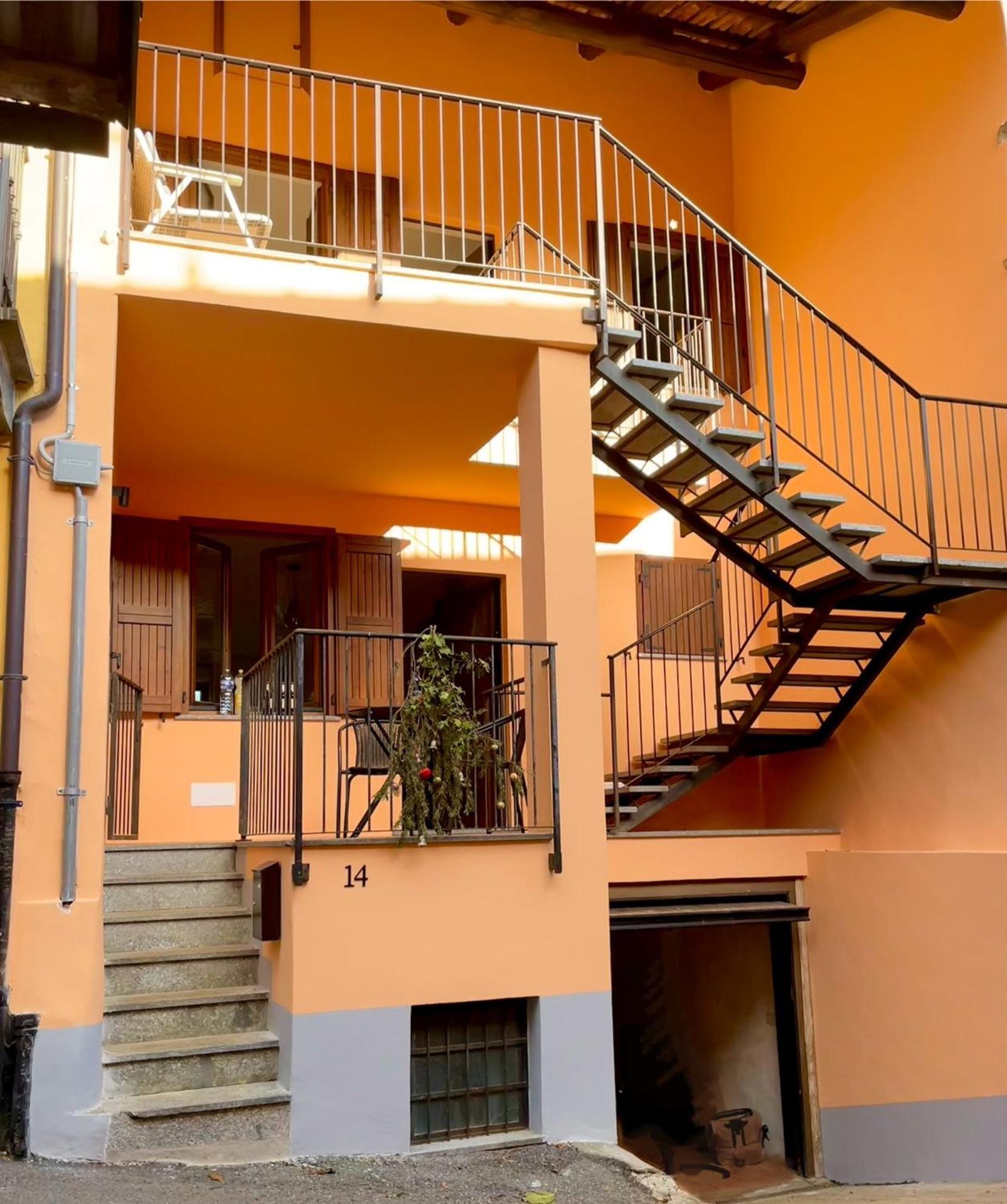 Studio Rosa Miagliano Exteriör bild